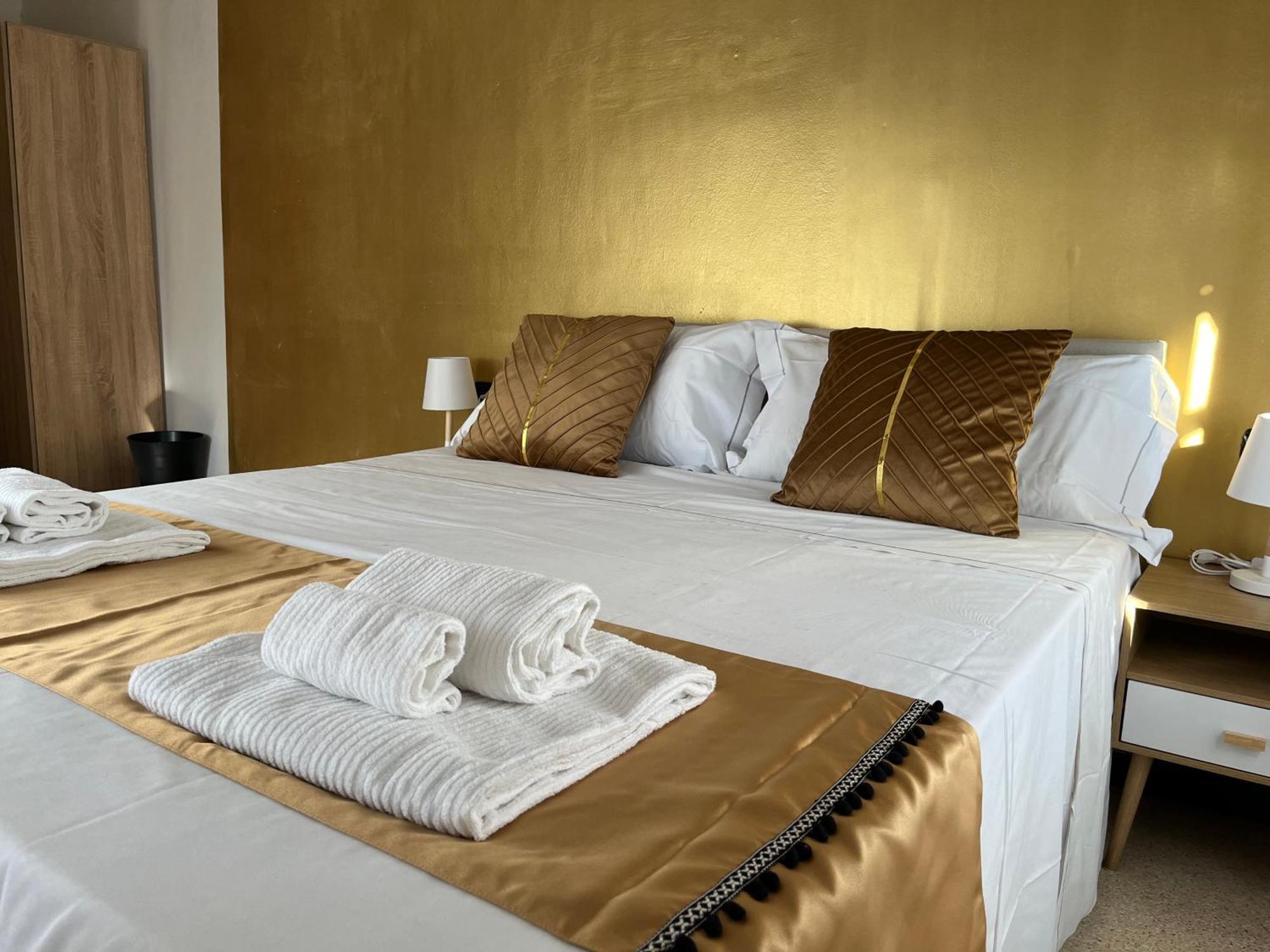 Genova Gold Rooms Dış mekan fotoğraf