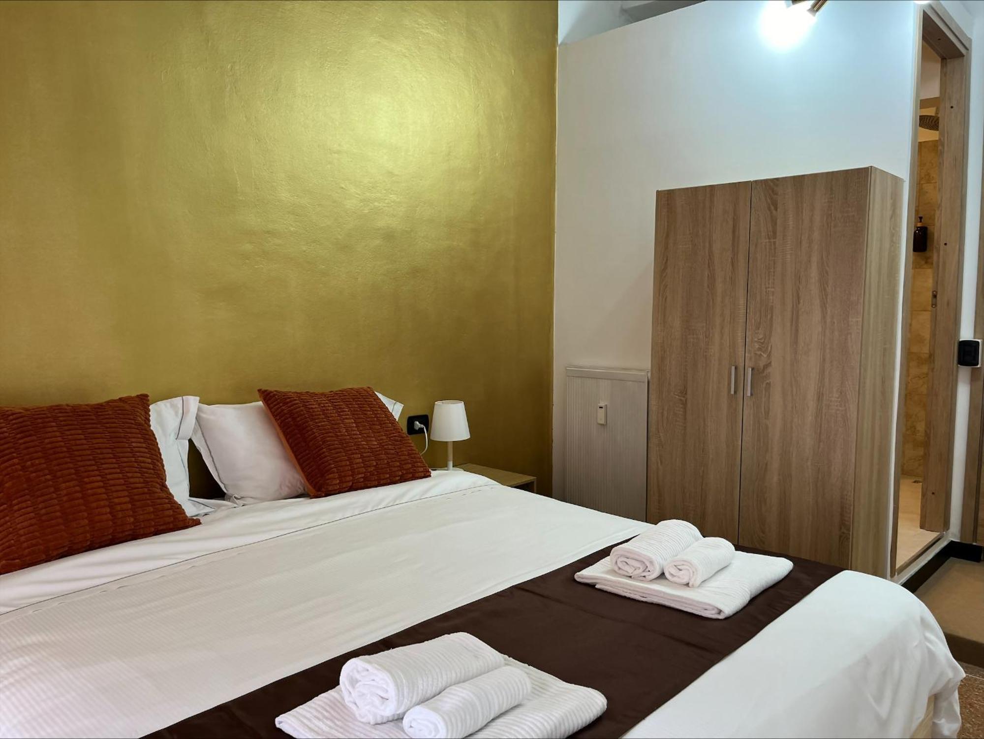 Genova Gold Rooms Dış mekan fotoğraf