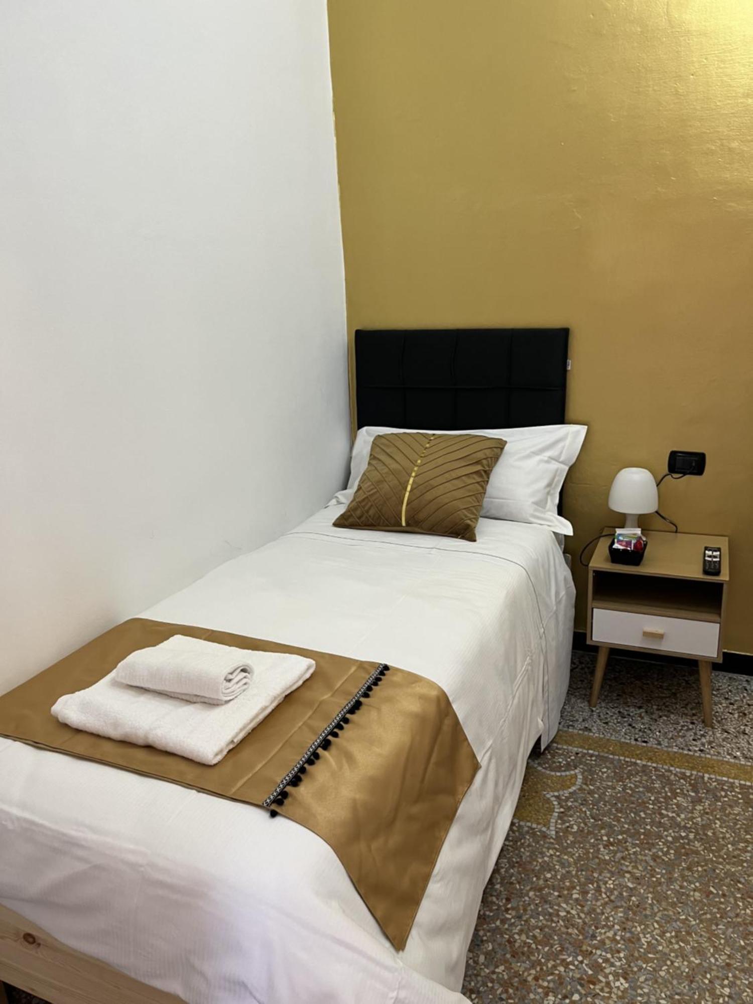 Genova Gold Rooms Dış mekan fotoğraf