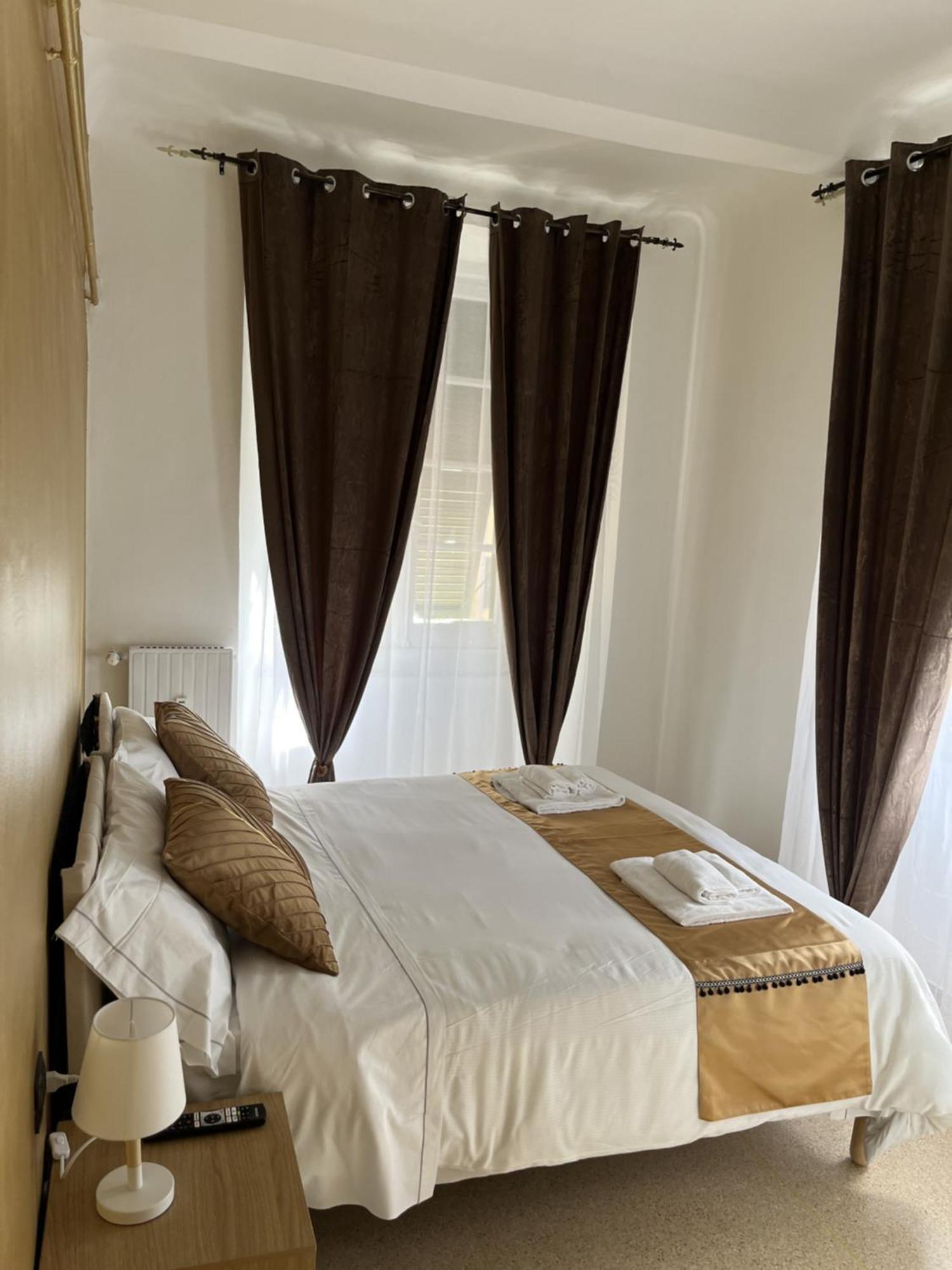 Genova Gold Rooms Dış mekan fotoğraf