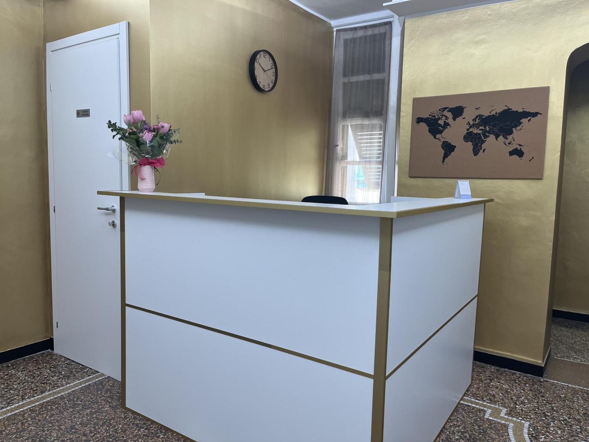 Genova Gold Rooms Dış mekan fotoğraf