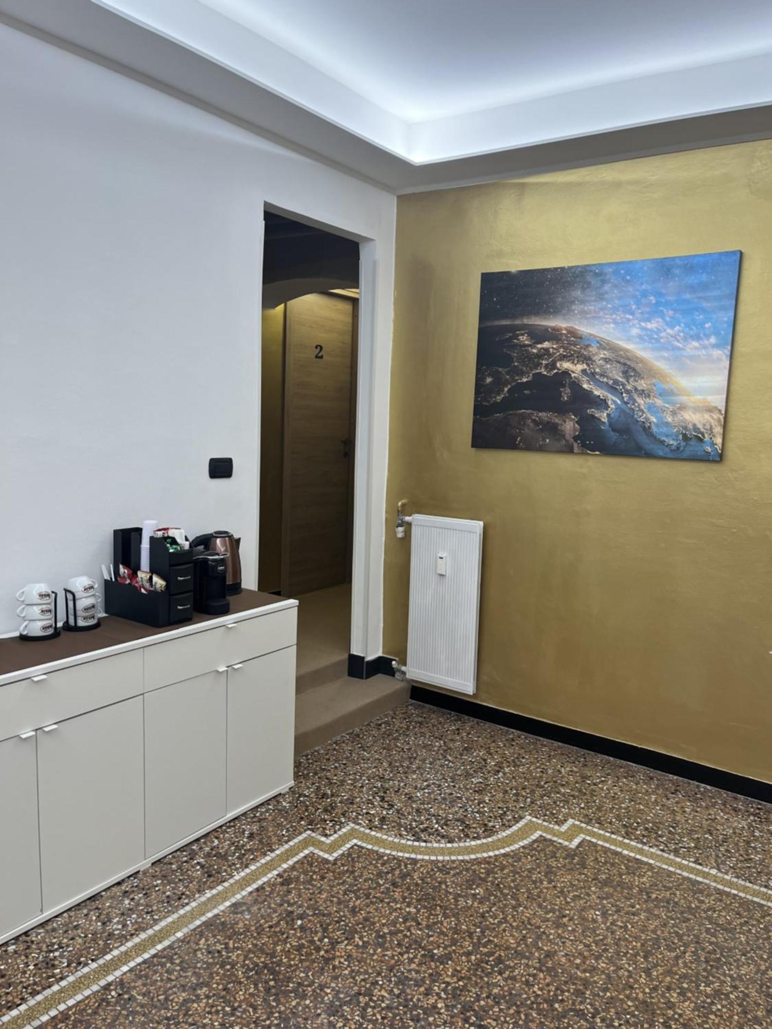Genova Gold Rooms Dış mekan fotoğraf