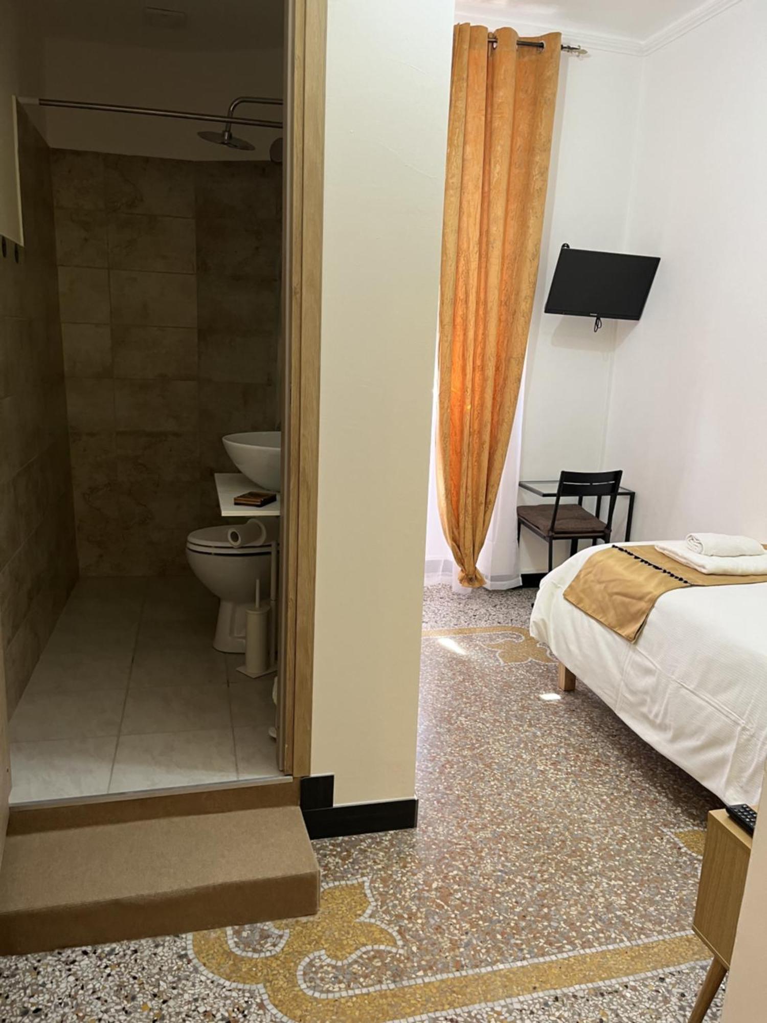 Genova Gold Rooms Oda fotoğraf