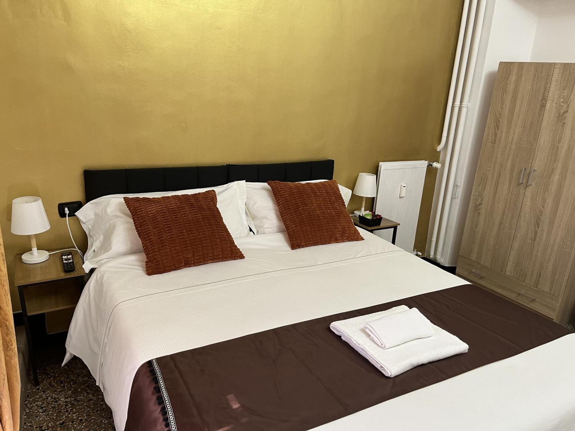 Genova Gold Rooms Dış mekan fotoğraf