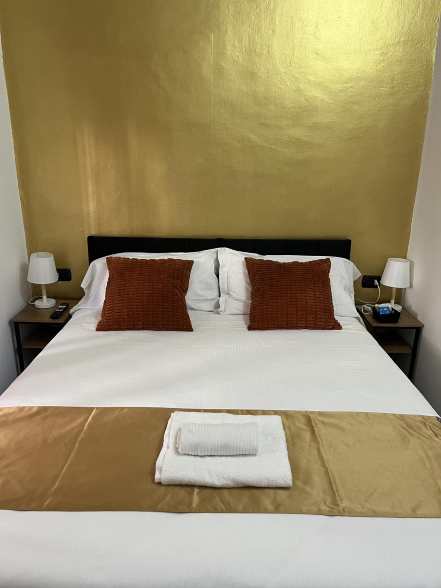 Genova Gold Rooms Oda fotoğraf