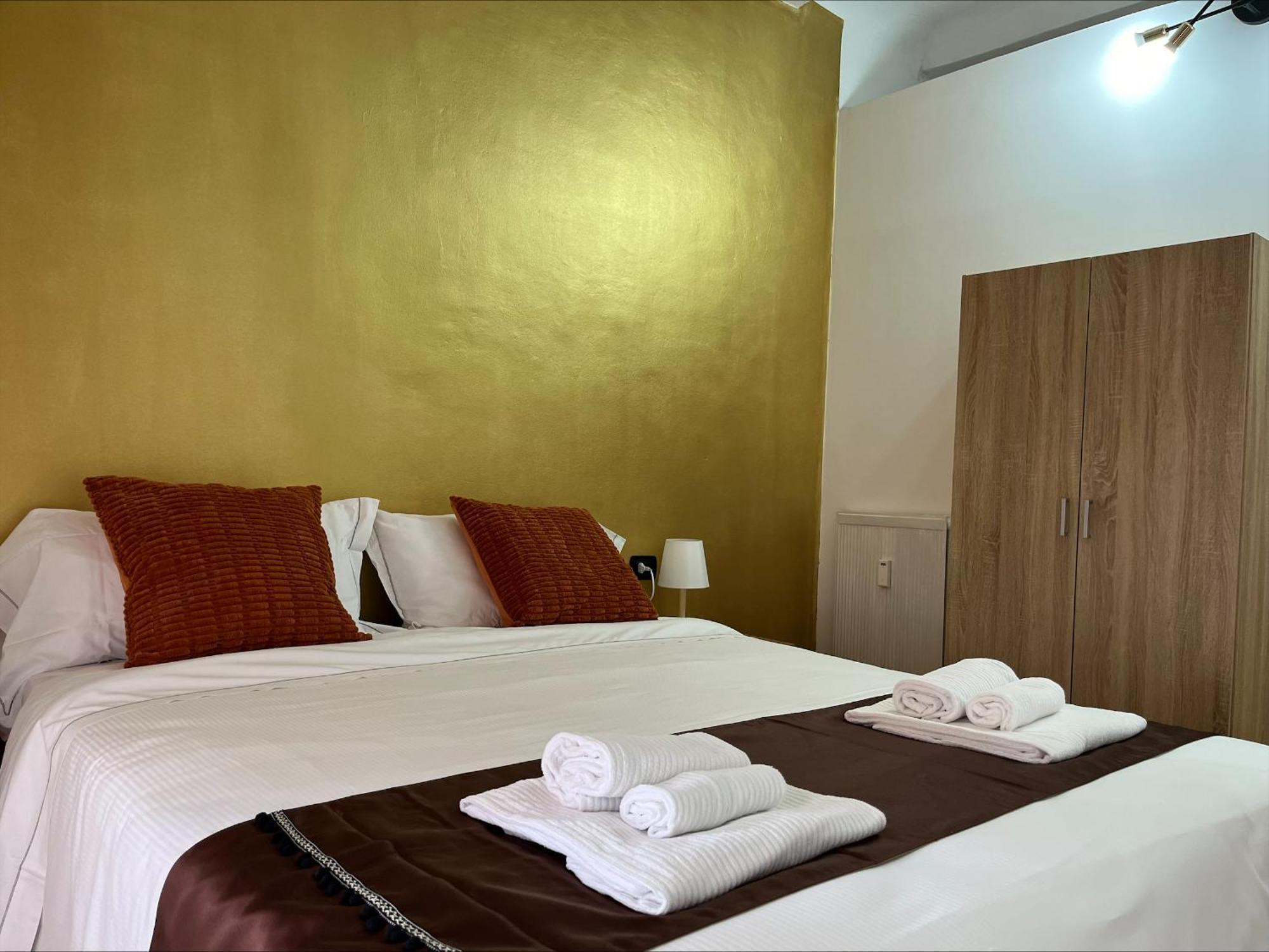 Genova Gold Rooms Dış mekan fotoğraf